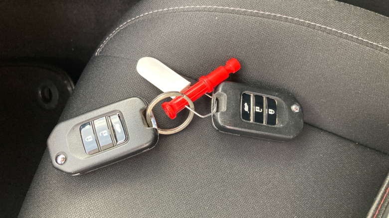 Honda Civic 1.0 VTEC Turbo 126 SR 5dr Petrol Hatchback